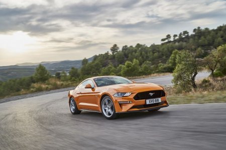 Megérkezett és már elérhető a legújabb Ford Mustang